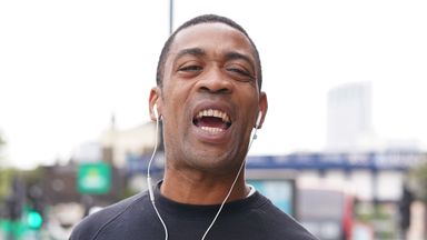 The judge has delayed Wiley's case for two weeks in order for him to apply for legal aid and talk to his solicitors